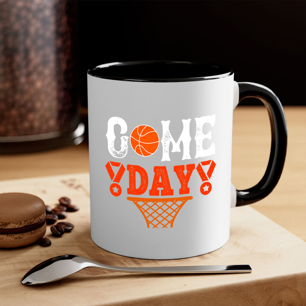 Game day 2309#- basketball-Mug / Coffee Cup