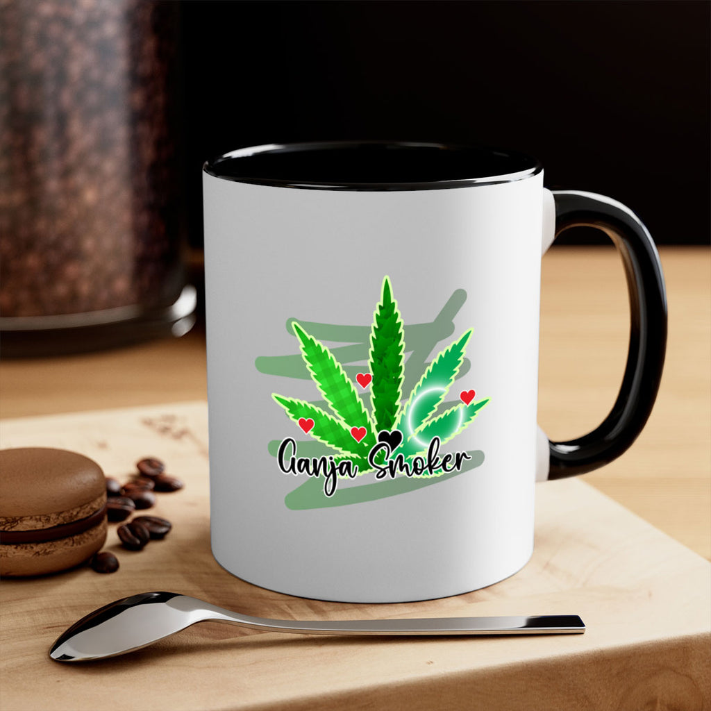 Ganja Smoker 88#- marijuana-Mug / Coffee Cup