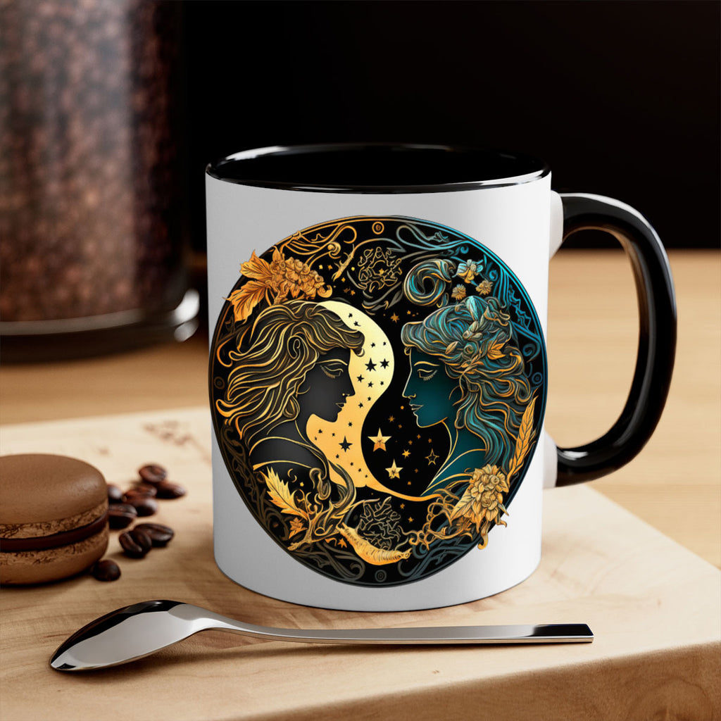 Gemini 216#- zodiac-Mug / Coffee Cup