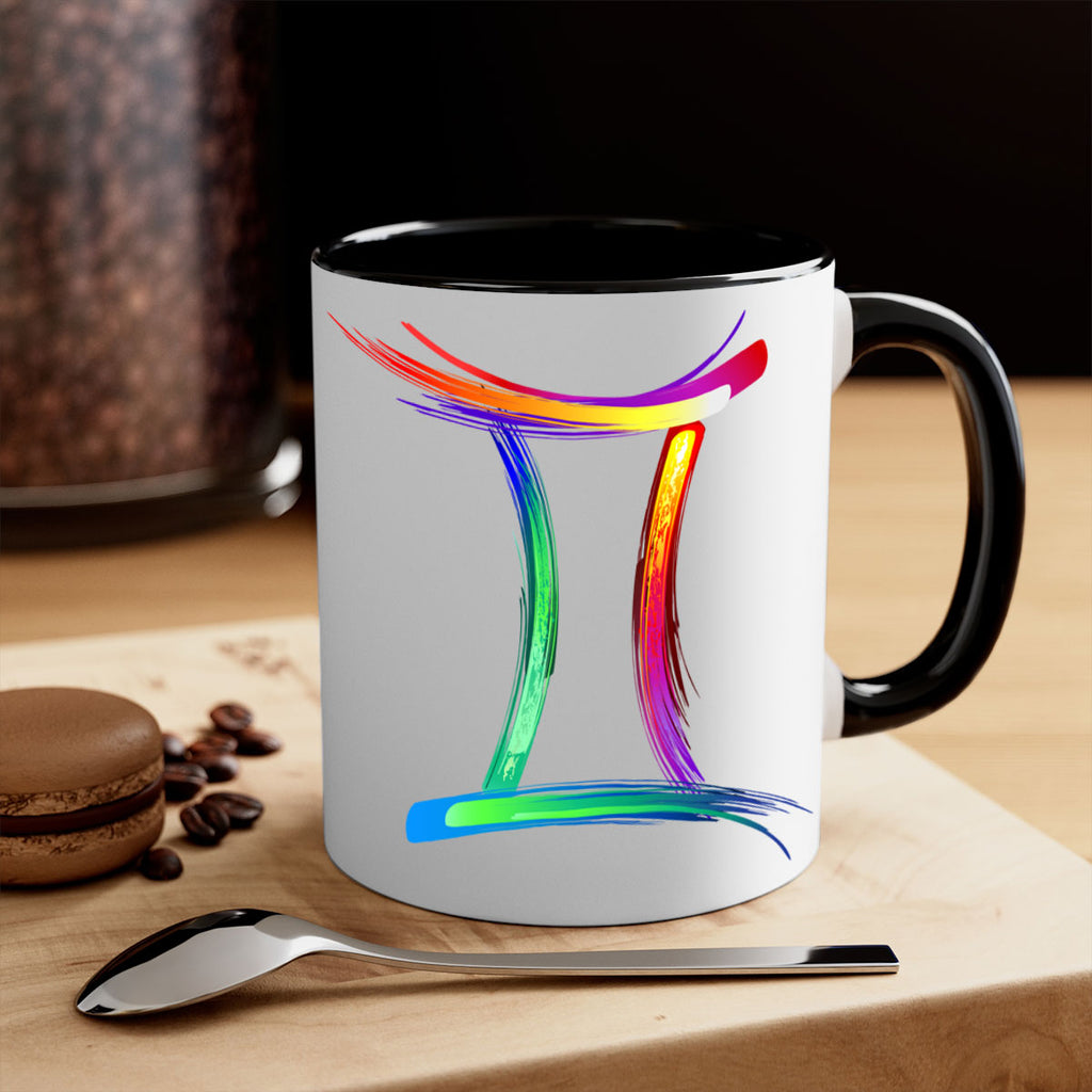 Gemini 222#- zodiac-Mug / Coffee Cup