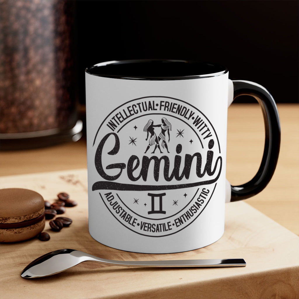 Gemini 225#- zodiac-Mug / Coffee Cup