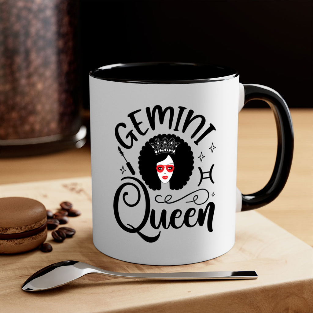 Gemini queen 233#- zodiac-Mug / Coffee Cup