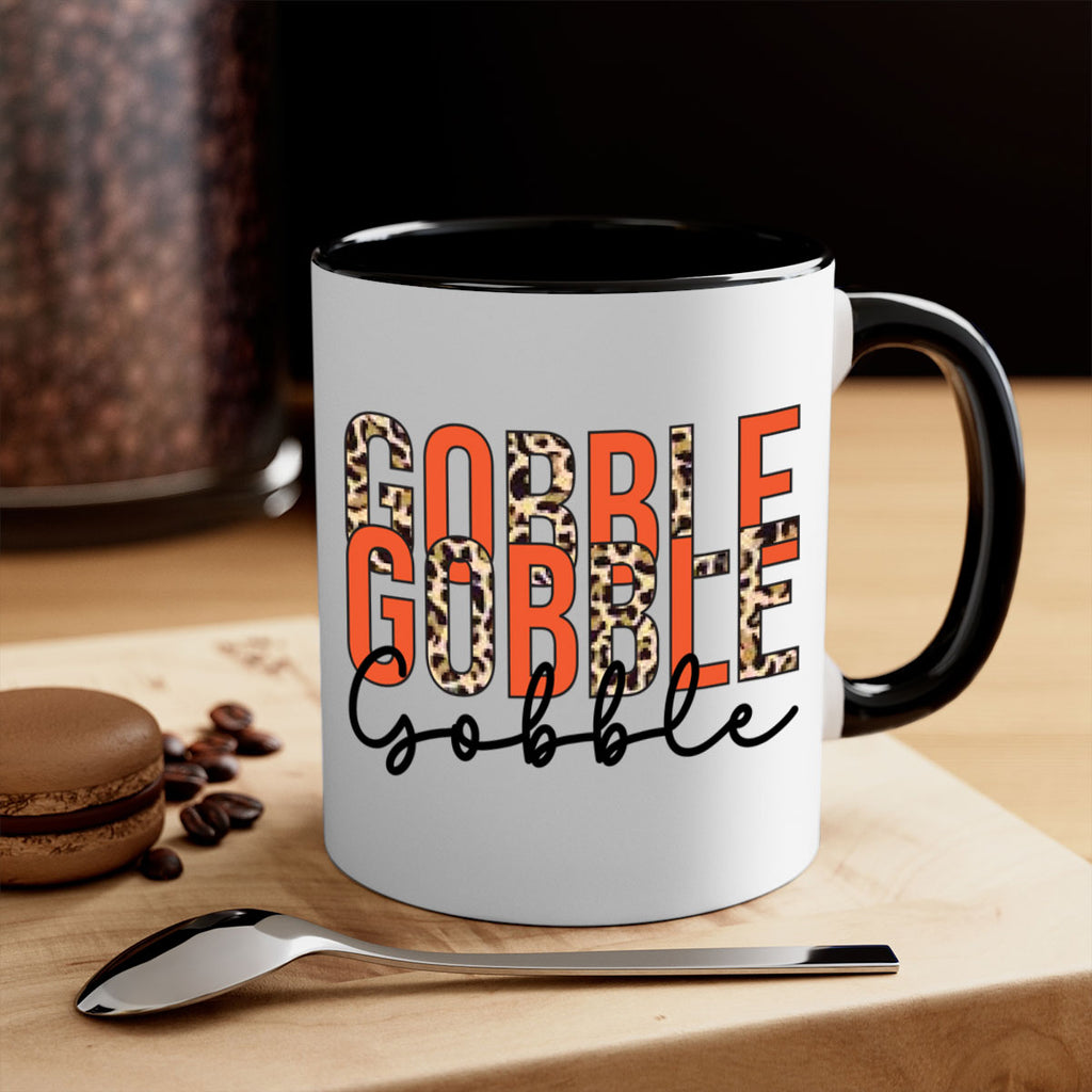Gobble gobble 199#- fall-Mug / Coffee Cup