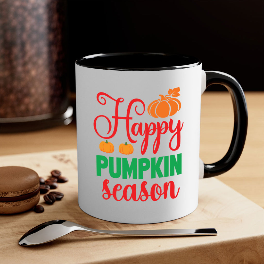 HAPPYPUMPKINSEASON 257#- fall-Mug / Coffee Cup