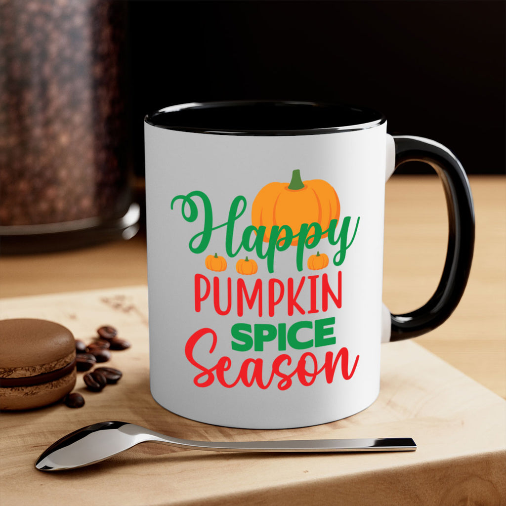 HAPPYPUMPKINSPICESEASON 260#- fall-Mug / Coffee Cup
