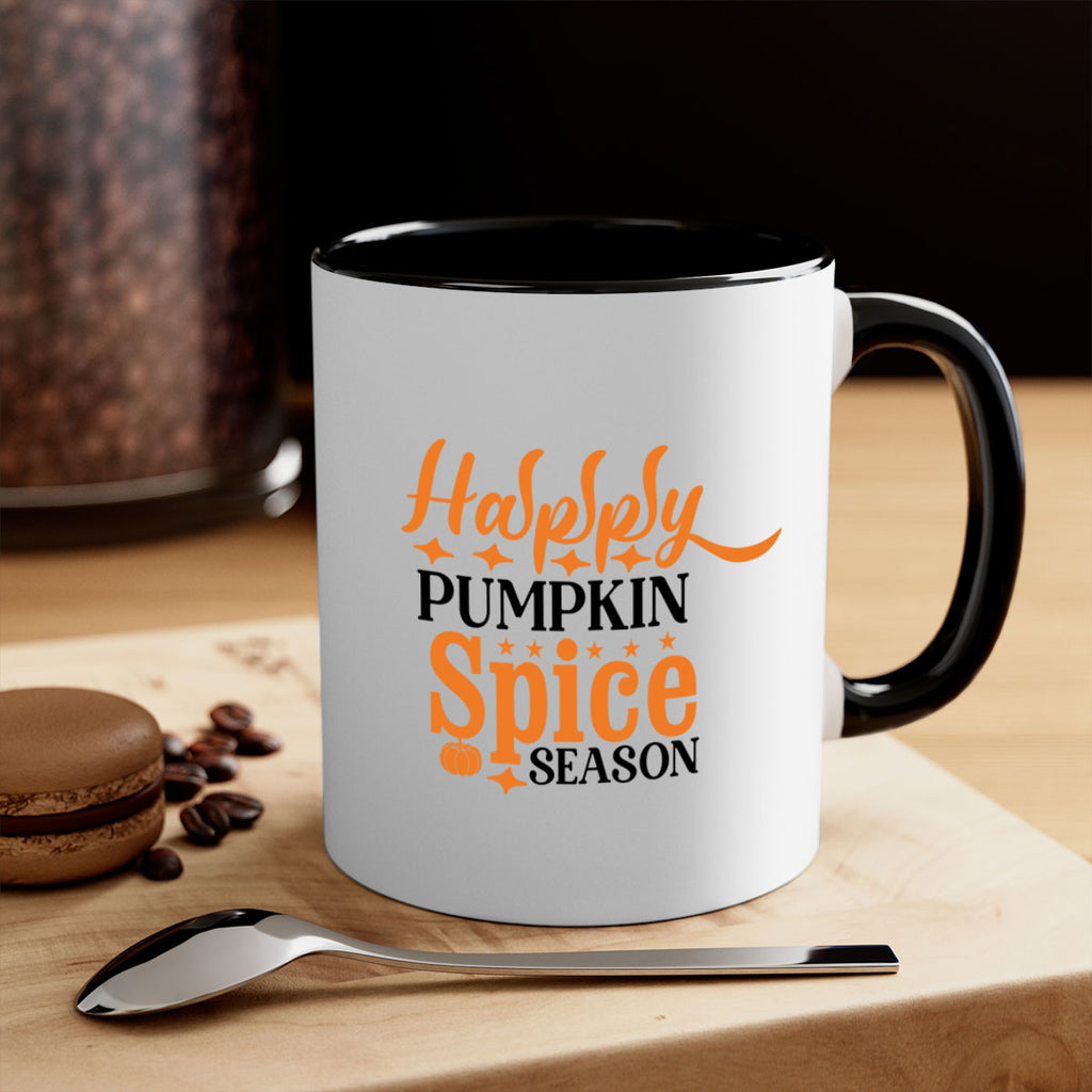Happy Pumpkin Spice Season 245#- fall-Mug / Coffee Cup