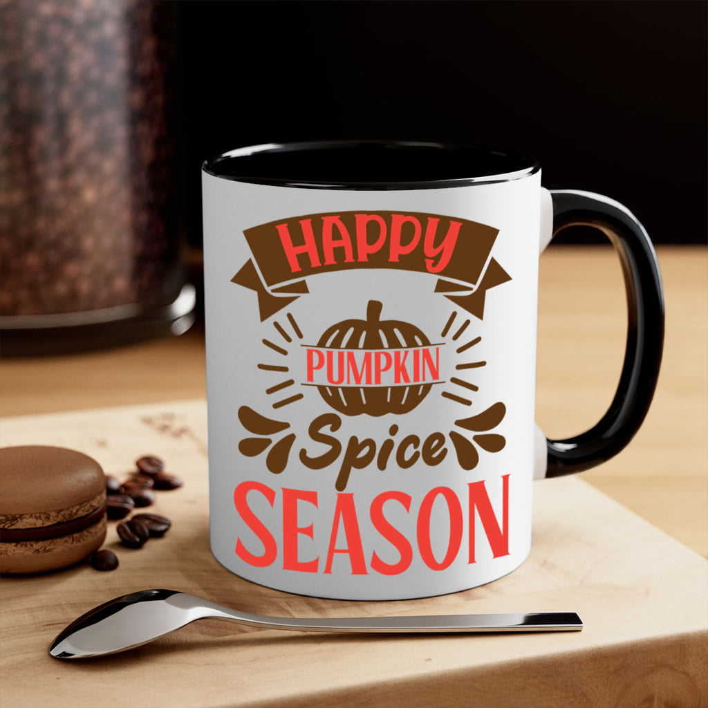 Happy Pumpkin Spice Season 246#- fall-Mug / Coffee Cup