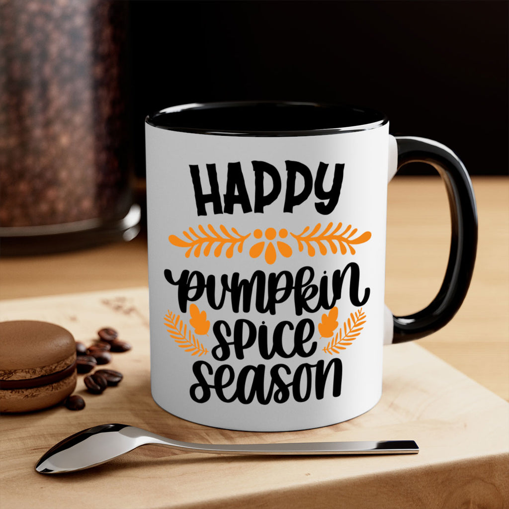 Happy Pumpkin Spice Season 492#- fall-Mug / Coffee Cup