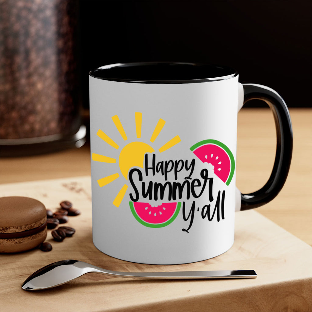 Happy Summer Yall Style 41#- Summer-Mug / Coffee Cup