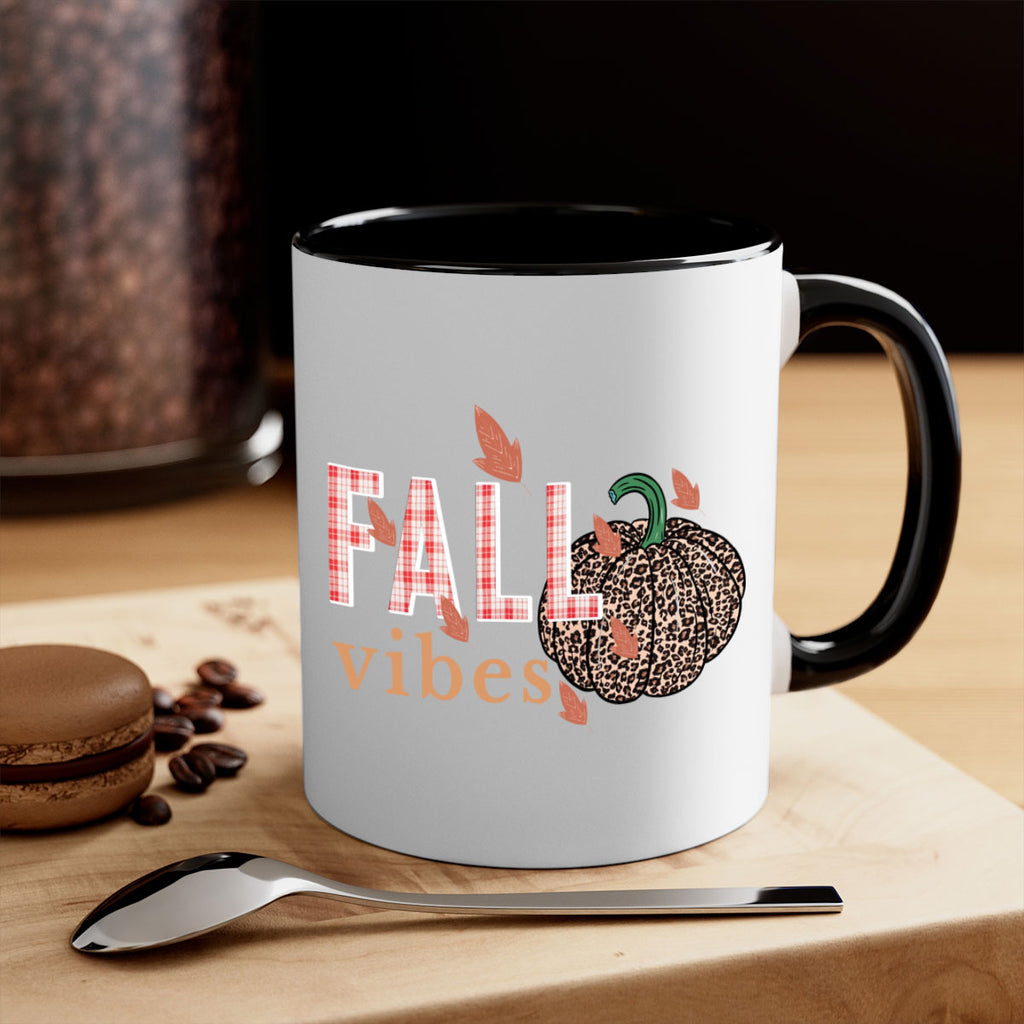 Happy Thanksgiving 252#- fall-Mug / Coffee Cup