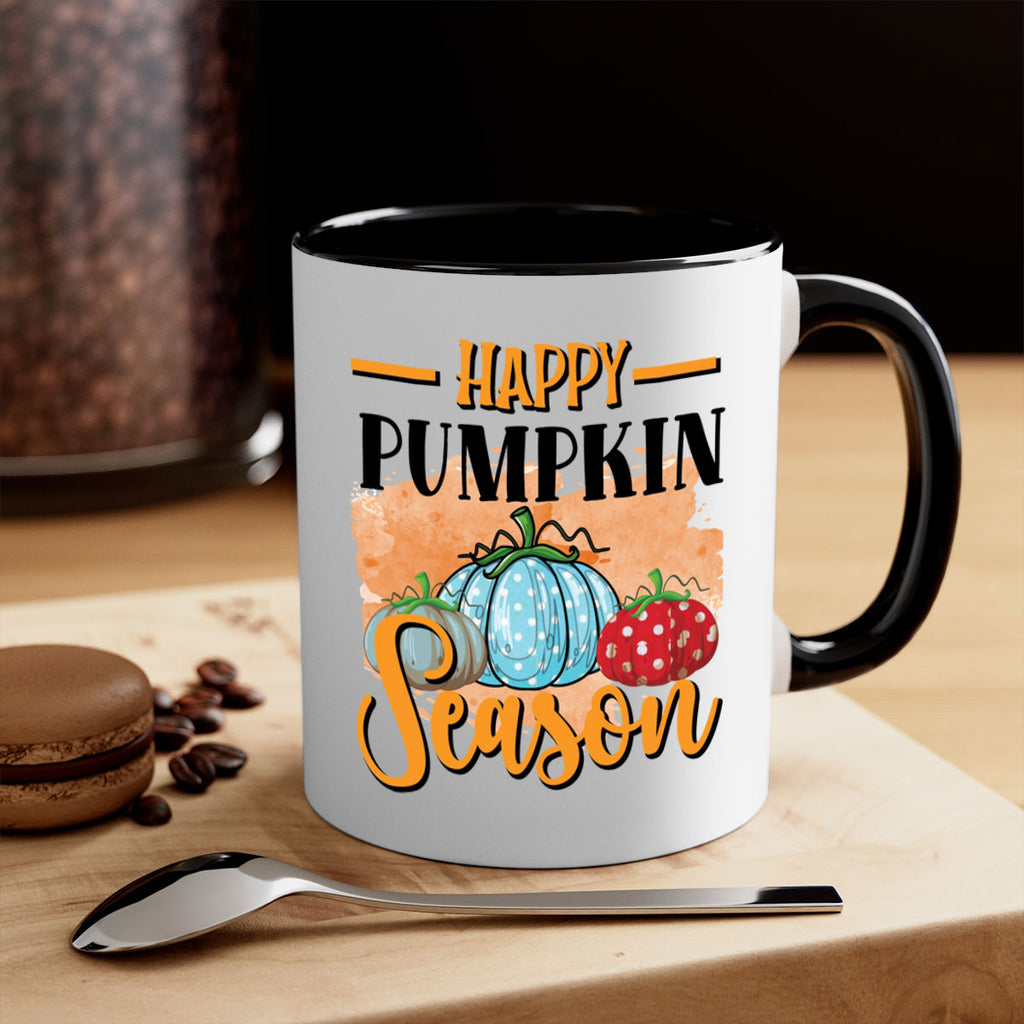 Happy pumpkin season 240#- fall-Mug / Coffee Cup