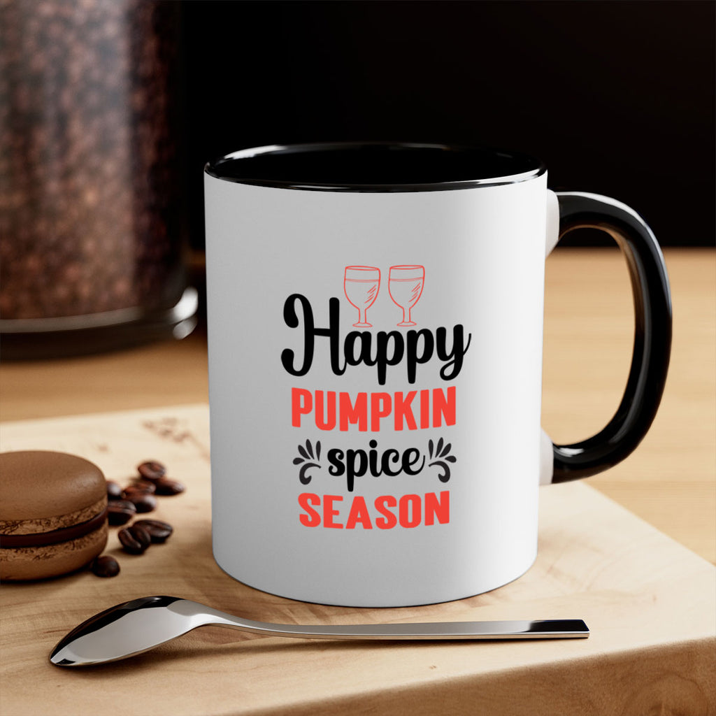Happy pumpkin spice season 244#- fall-Mug / Coffee Cup