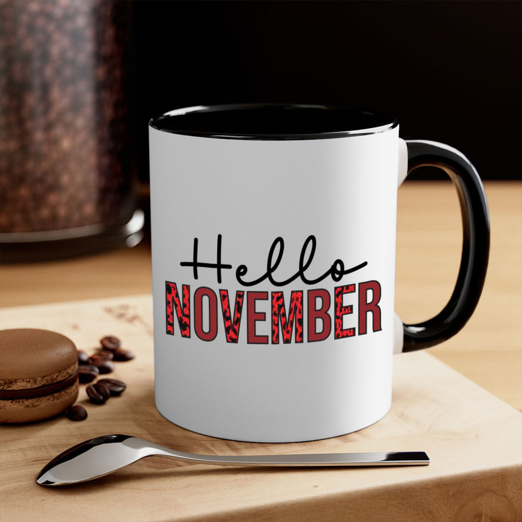 Harvest blessings 262#- fall-Mug / Coffee Cup