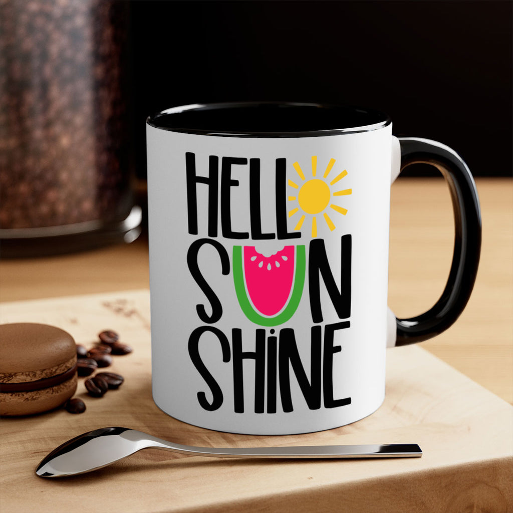 Hello Sunshine Style 37#- Summer-Mug / Coffee Cup