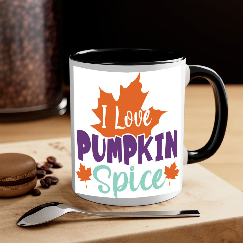ILovePumpkinSpice 349#- fall-Mug / Coffee Cup
