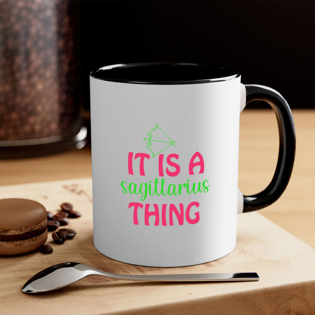 It is a sagittarius thing 257#- zodiac-Mug / Coffee Cup