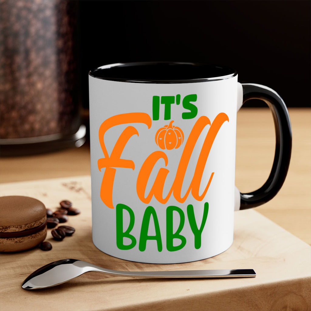It s Fall Baby 359#- fall-Mug / Coffee Cup