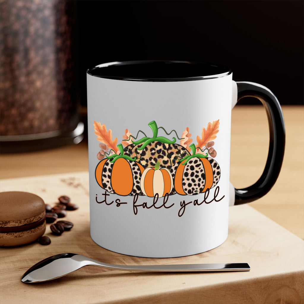 Its FALL Yall 372#- fall-Mug / Coffee Cup