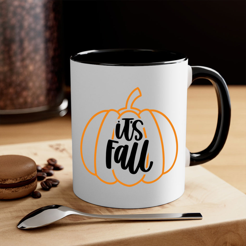 Its Fall 501#- fall-Mug / Coffee Cup