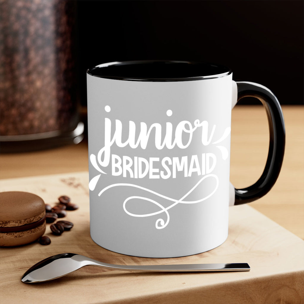 Junior 1#- jr bridesmaid-Mug / Coffee Cup