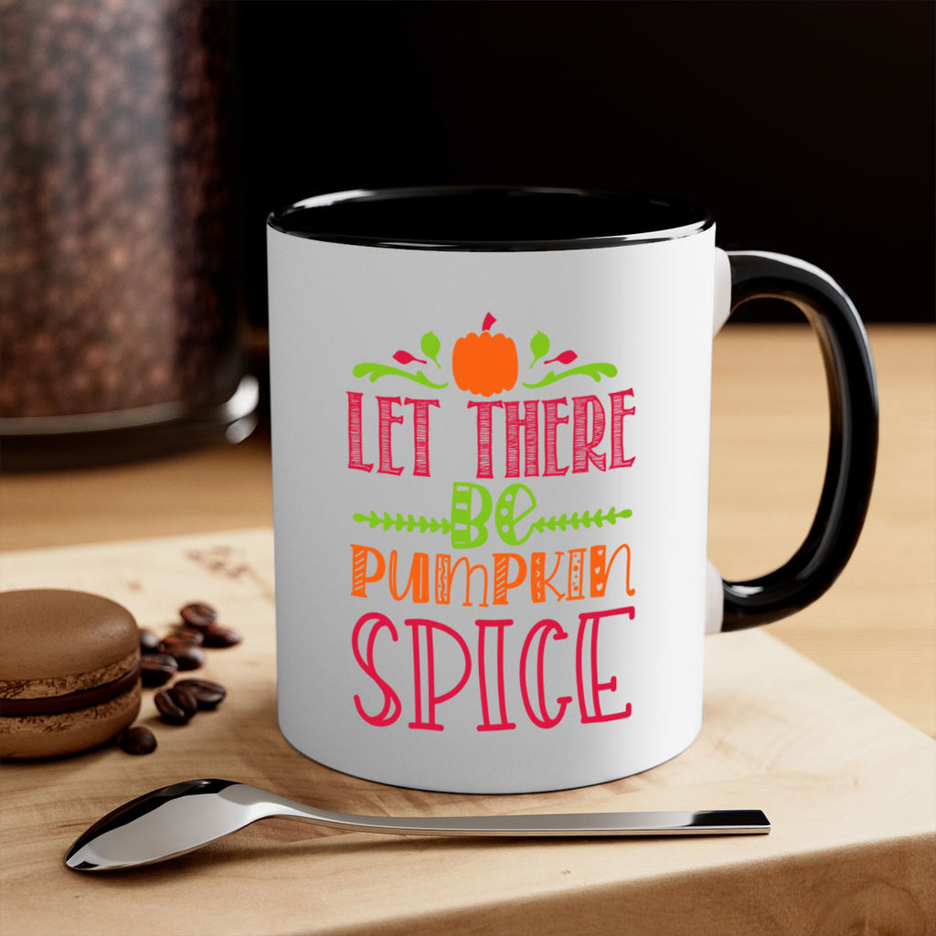 Let There Be Pumpkin Spice 402#- fall-Mug / Coffee Cup