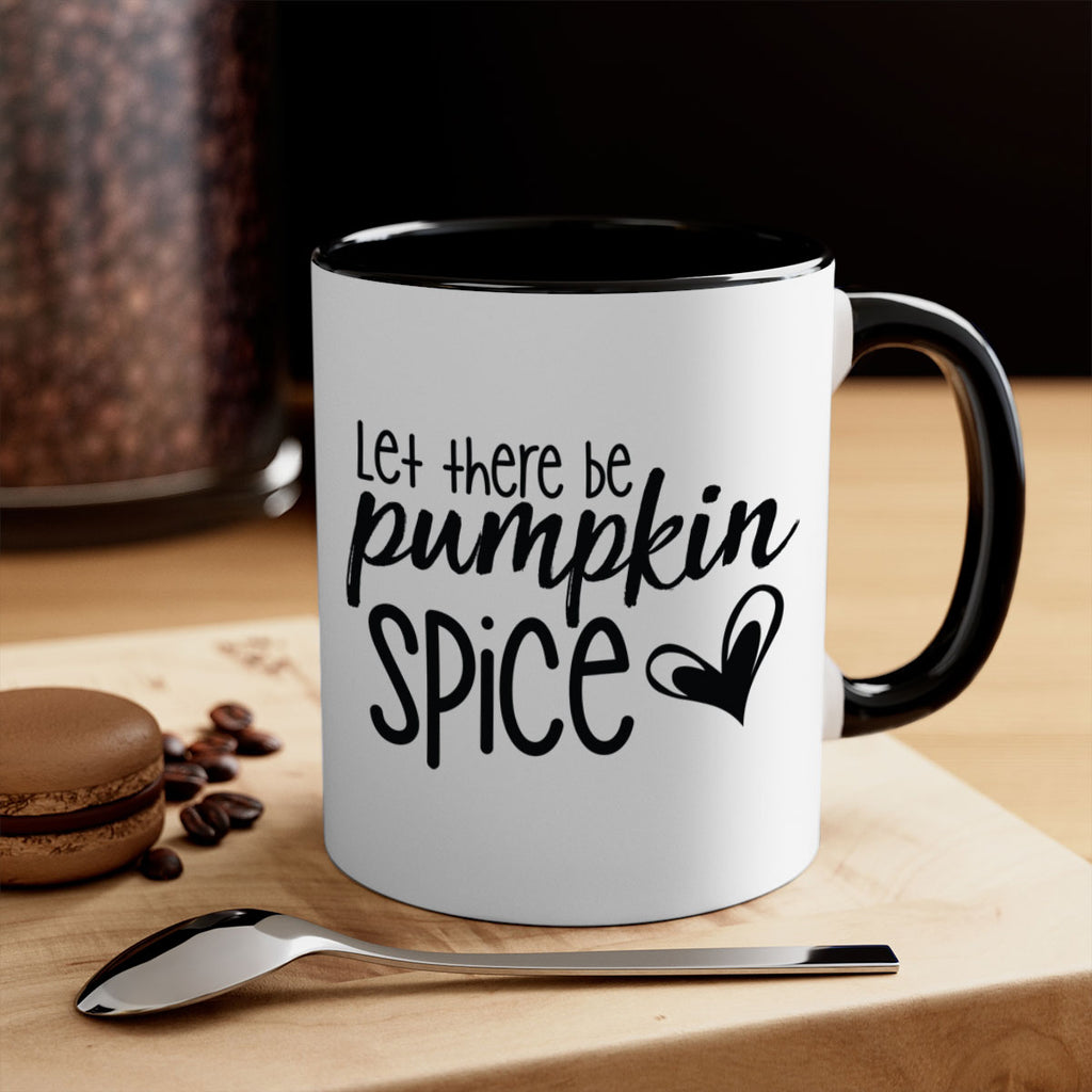 Let There Be Pumpkin Spice 403#- fall-Mug / Coffee Cup