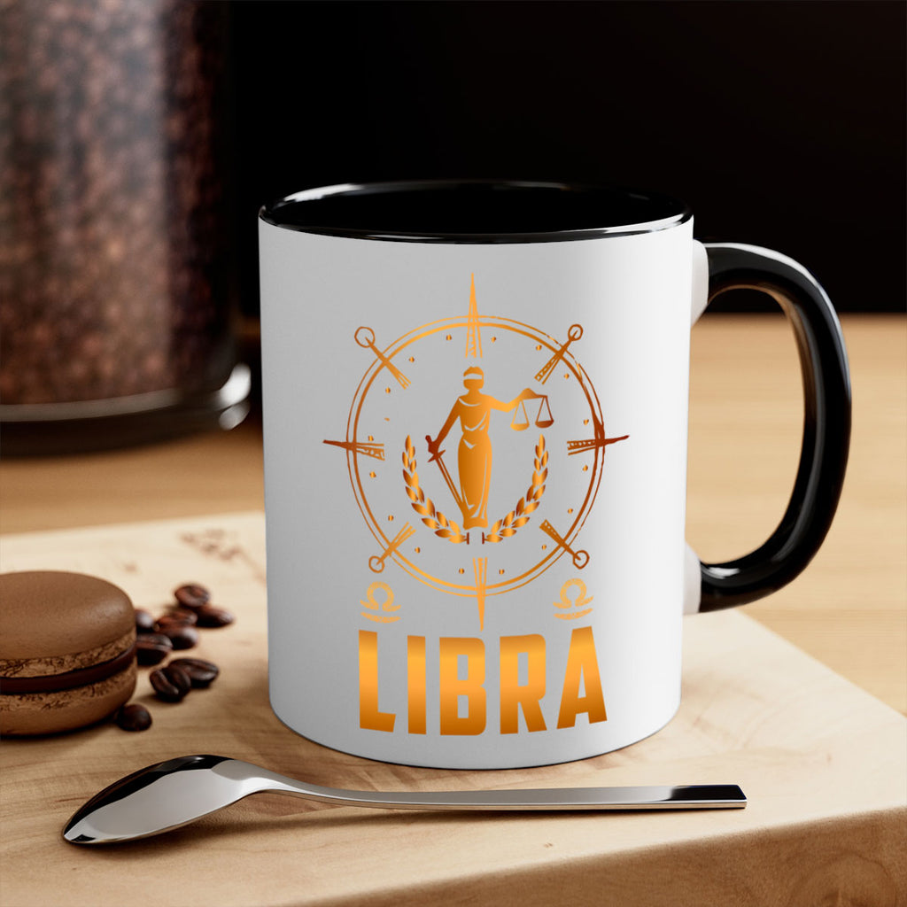 Libra 331#- zodiac-Mug / Coffee Cup