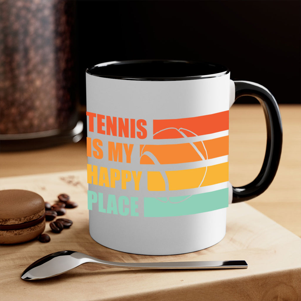 Litewort 2087#- tennis-Mug / Coffee Cup
