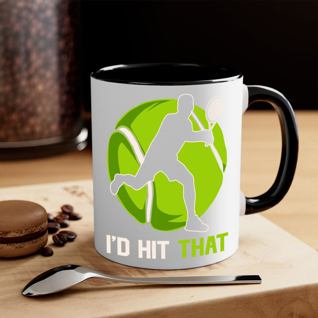 Litewort 2107#- tennis-Mug / Coffee Cup