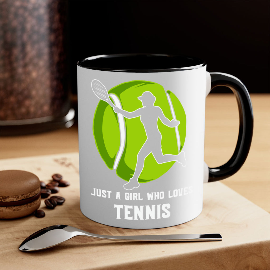 Litewort 2115#- tennis-Mug / Coffee Cup
