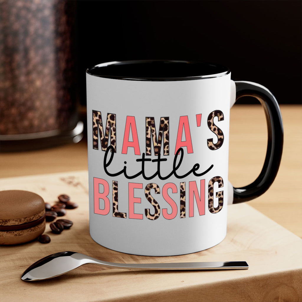 Mamas little blessing 420#- fall-Mug / Coffee Cup