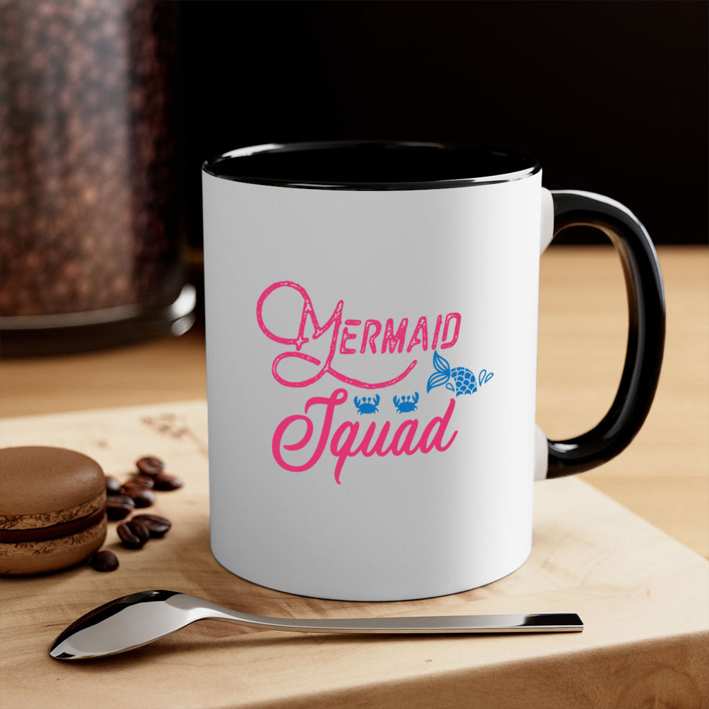 Mermaid Squad 383#- mermaid-Mug / Coffee Cup