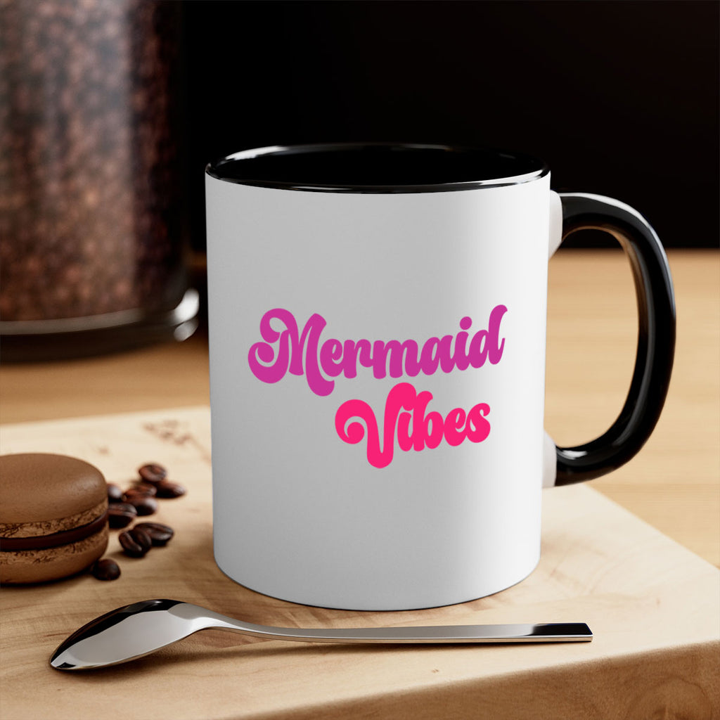 Mermaid Vibes 388#- mermaid-Mug / Coffee Cup