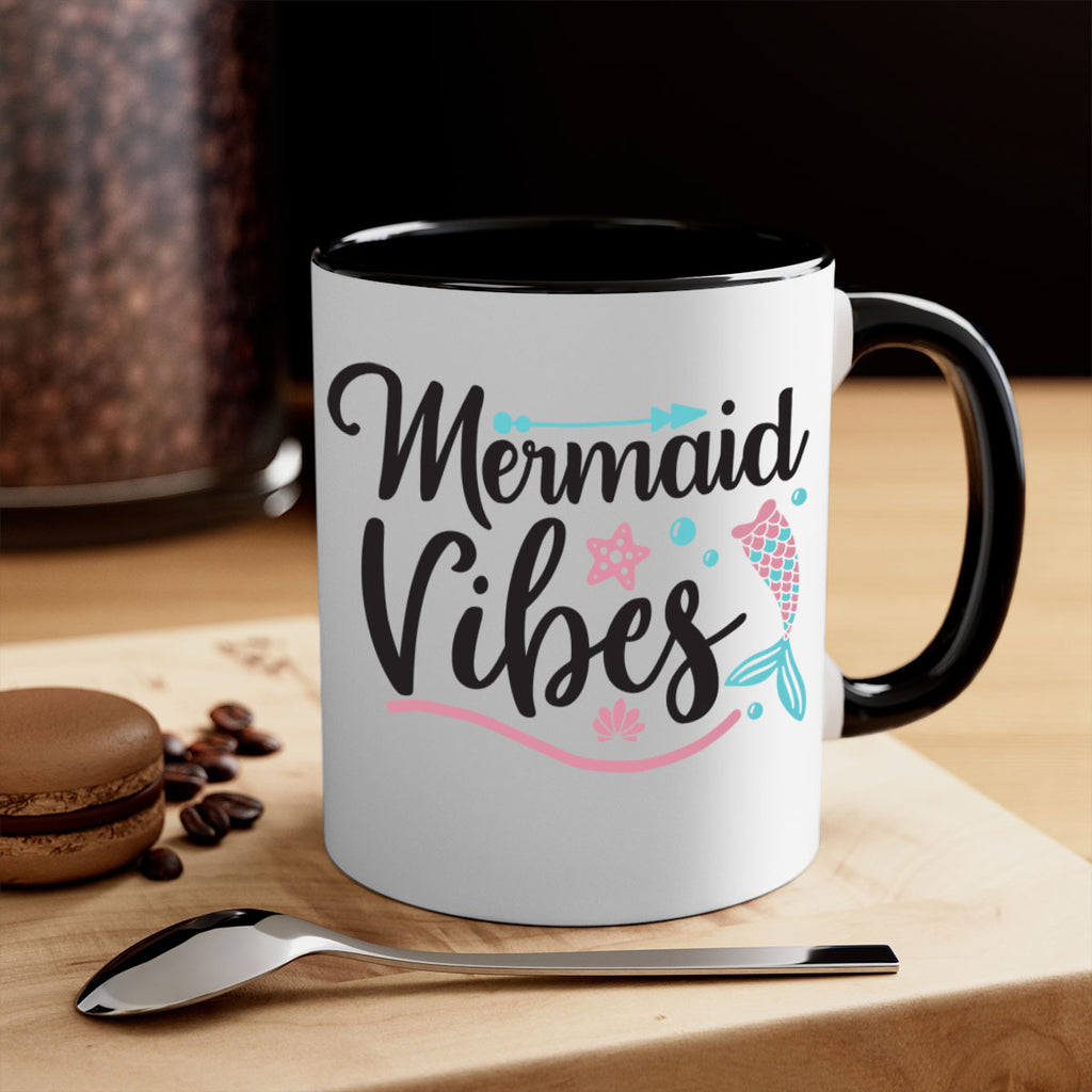 Mermaid Vibes 389#- mermaid-Mug / Coffee Cup