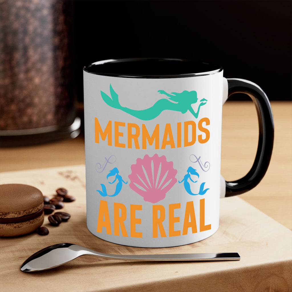 Mermaids Are Real Design 478#- mermaid-Mug / Coffee Cup