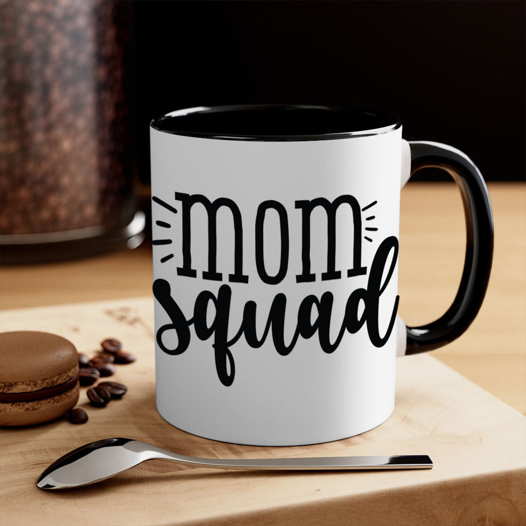 Mom squad 671#- tennis-Mug / Coffee Cup