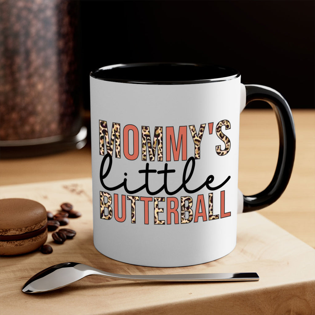 Mommys little butterball 428#- fall-Mug / Coffee Cup