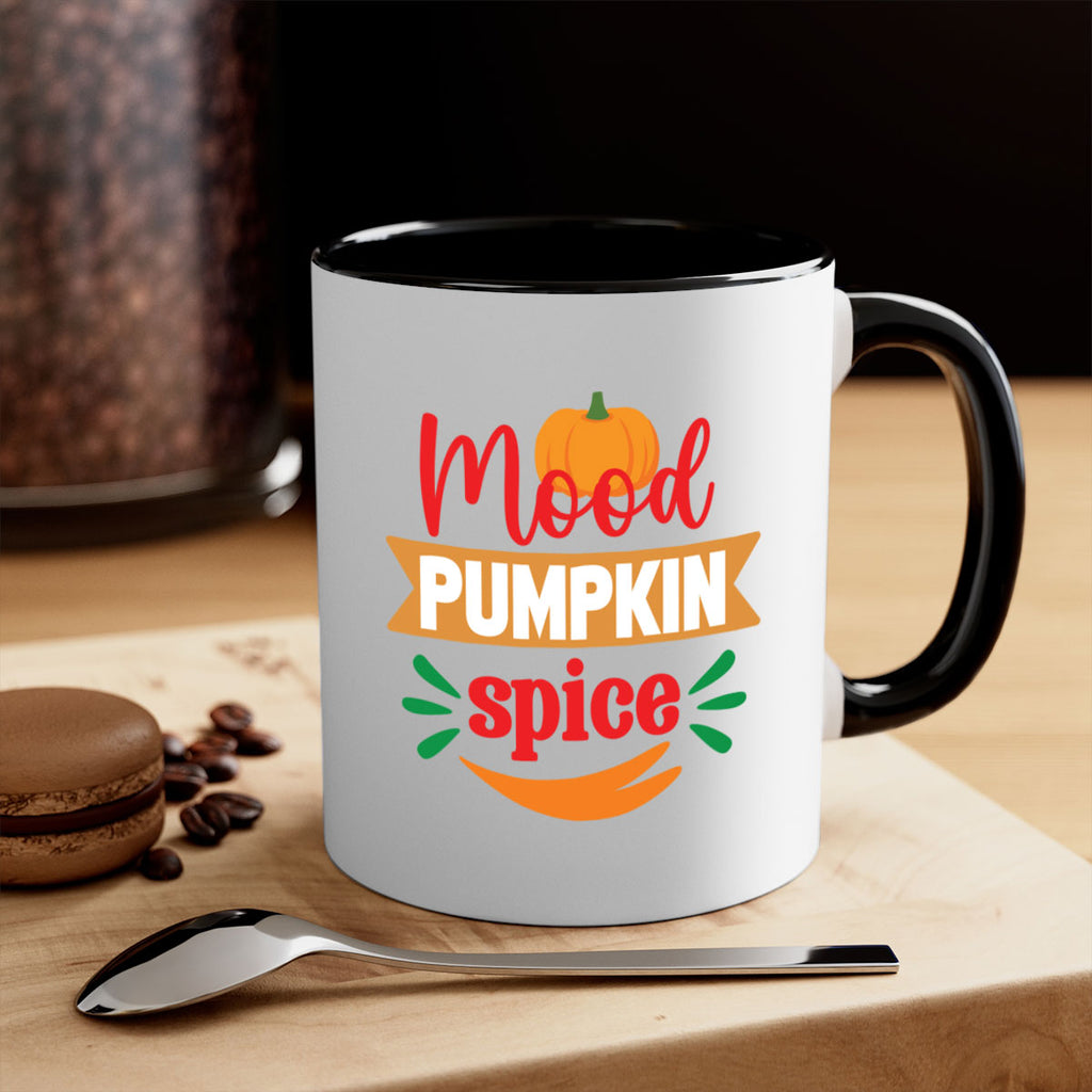 MoodPumpkinSpice 430#- fall-Mug / Coffee Cup