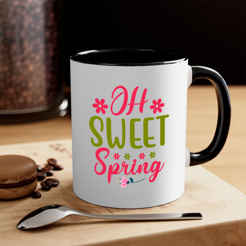 Oh Sweet Spring 370#- spring-Mug / Coffee Cup