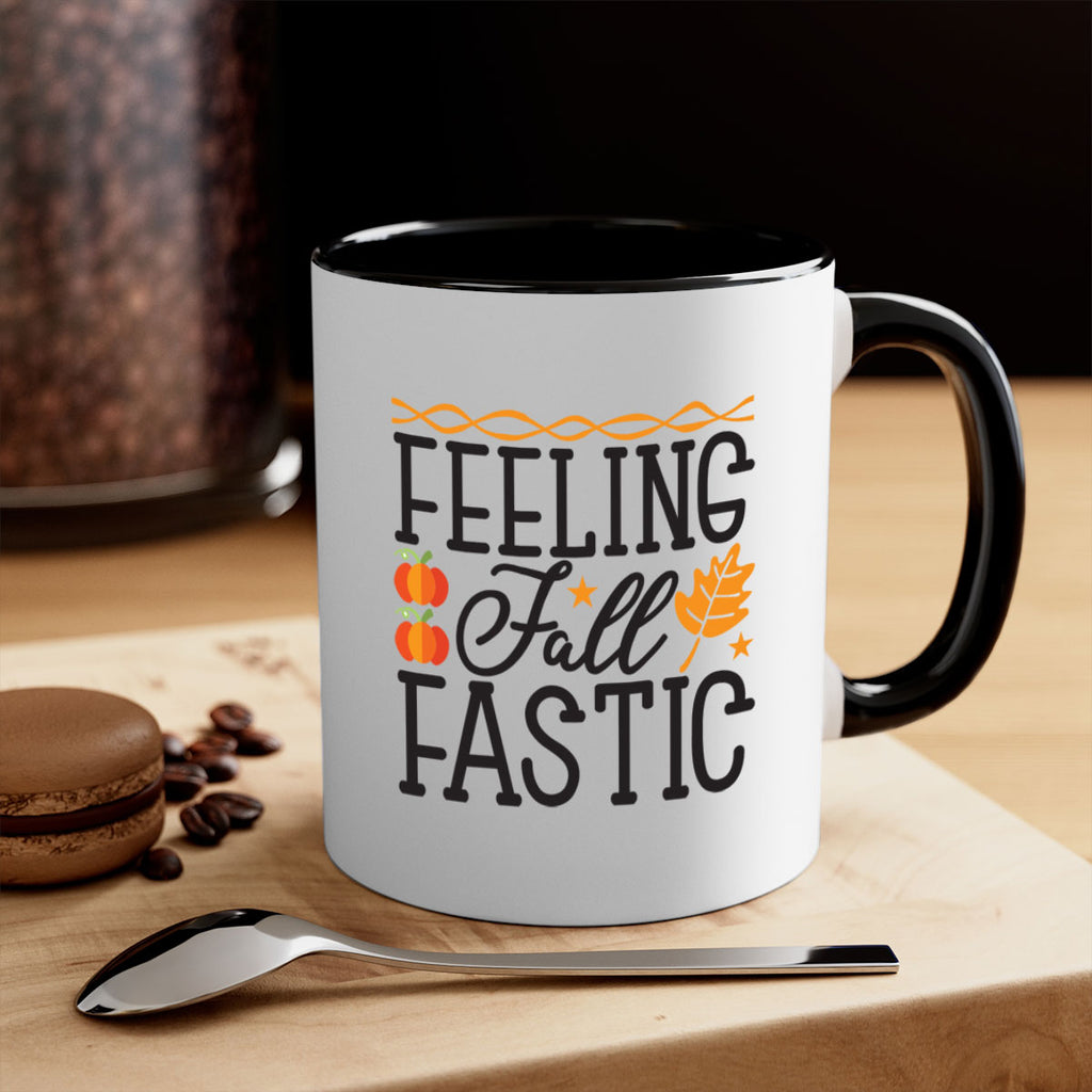 Peacelovepumpkinspice 467#- fall-Mug / Coffee Cup