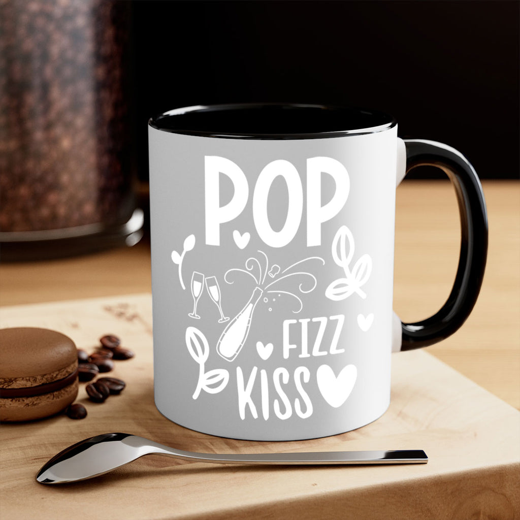 Pop fizz kisss 18#- wedding-Mug / Coffee Cup