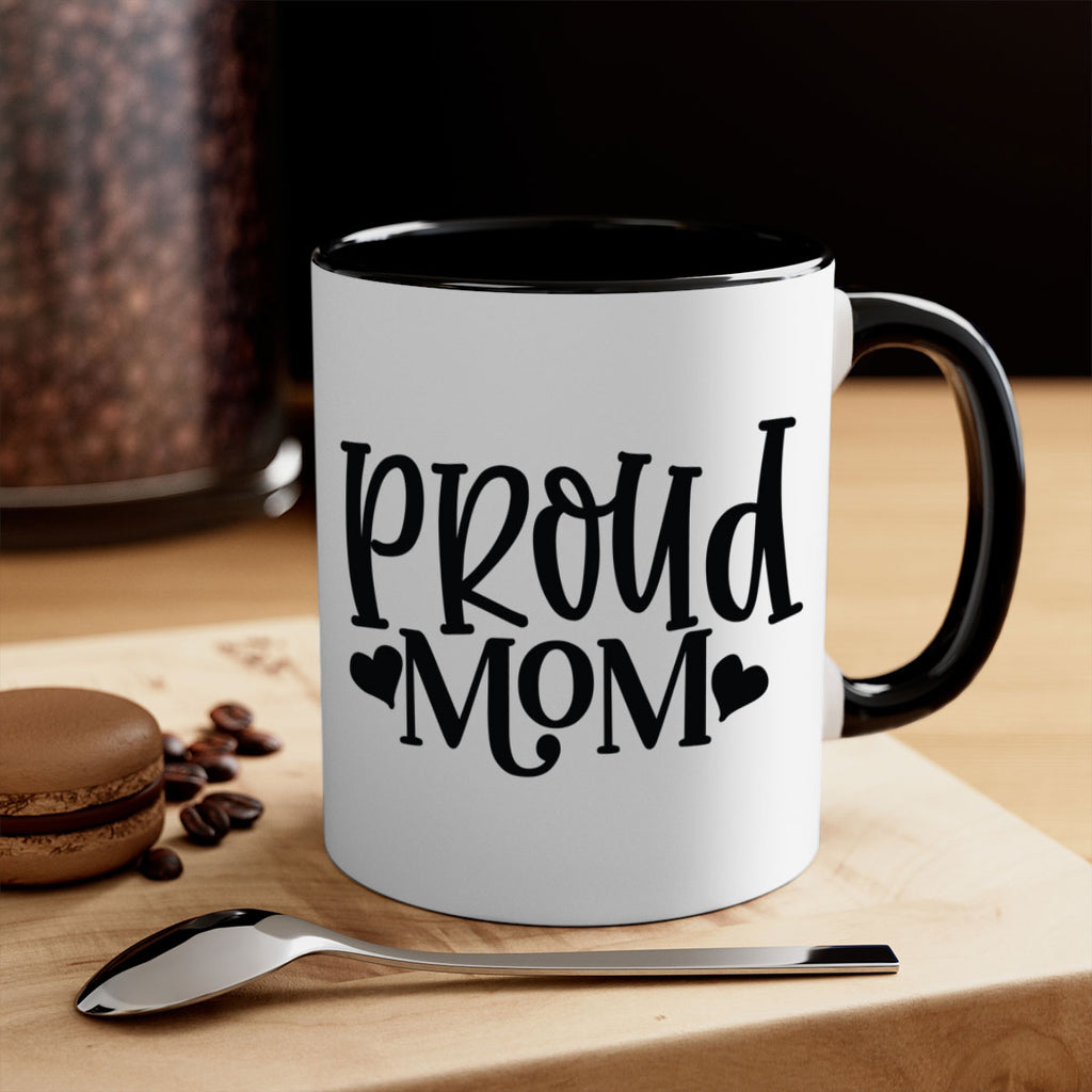 Proud Mom 2031#- baseball-Mug / Coffee Cup