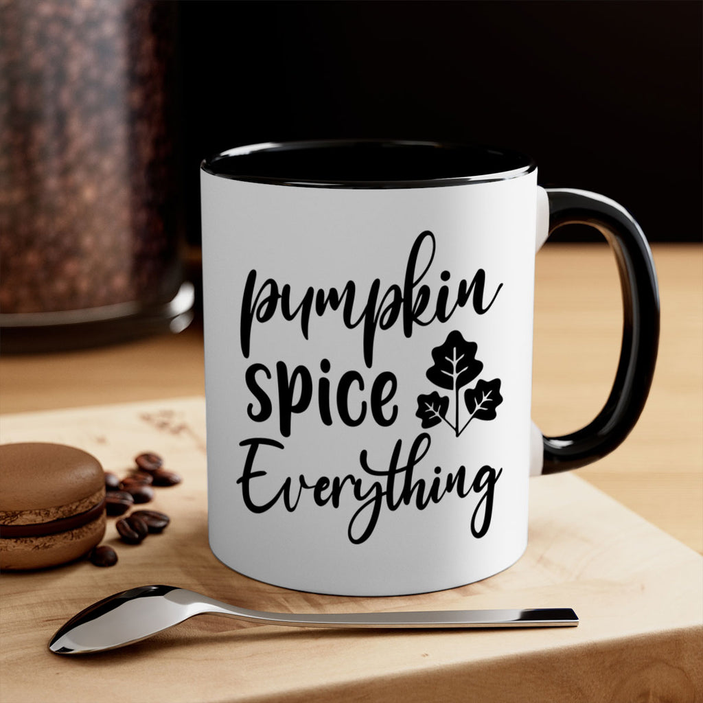Pumpkin Spice Everything 546#- fall-Mug / Coffee Cup
