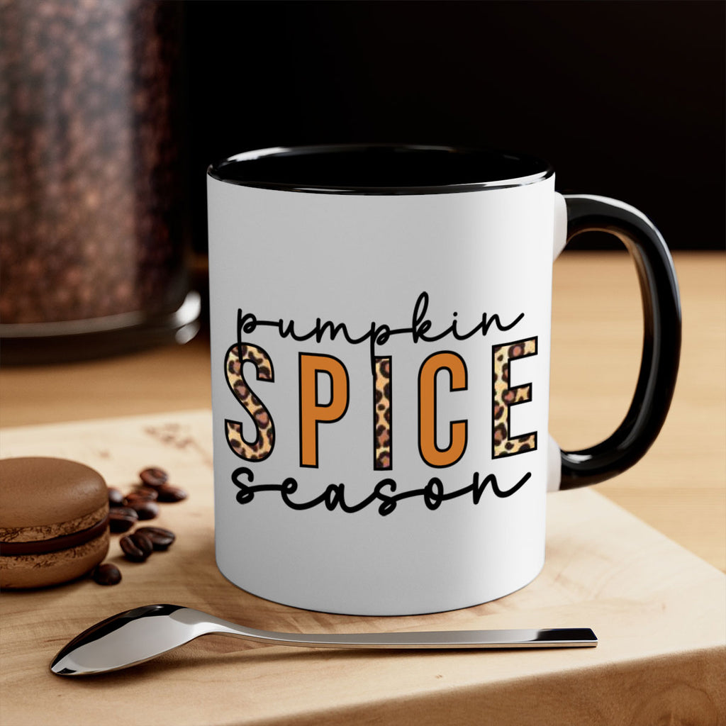Pumpkin spice season 556#- fall-Mug / Coffee Cup