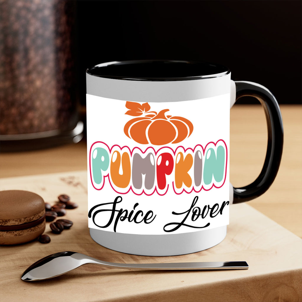 PumpkinSpiceLoverdesign 570#- fall-Mug / Coffee Cup