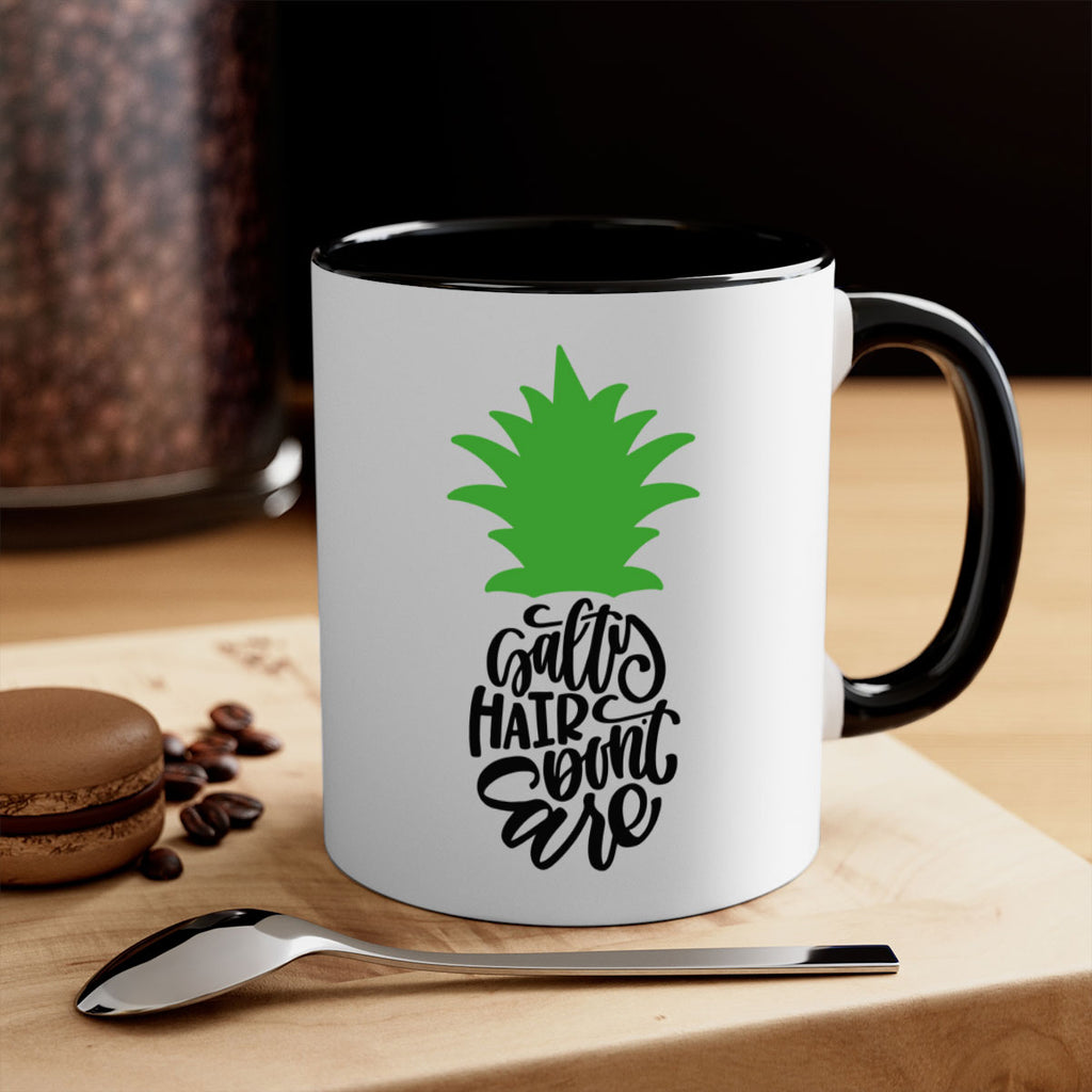 Salty Hair Dont Care Style 28#- Summer-Mug / Coffee Cup