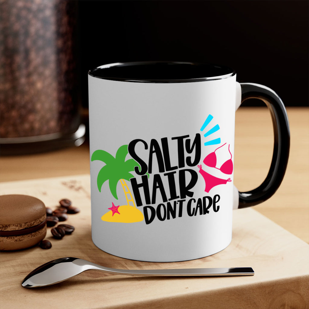 Salty Hair Dont Care Style 29#- Summer-Mug / Coffee Cup