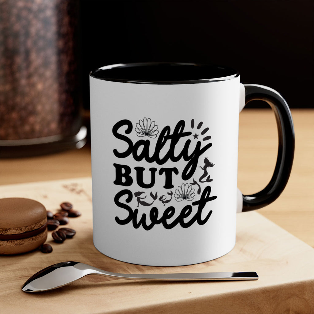 Salty but Sweet design 570#- mermaid-Mug / Coffee Cup