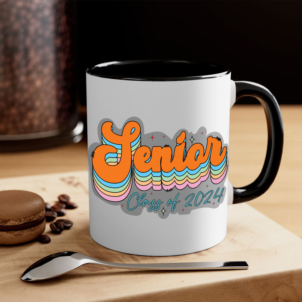 Senior class of 2024 18#- 12th grade-Mug / Coffee Cup