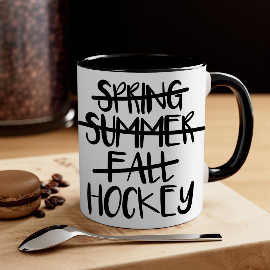 Spring summer fall Hockey 430#- hockey-Mug / Coffee Cup